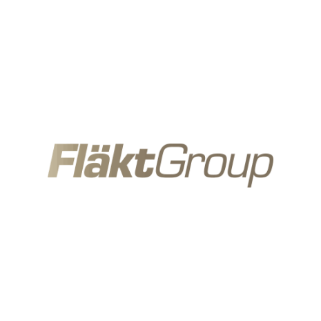 Logo Flaktgroup