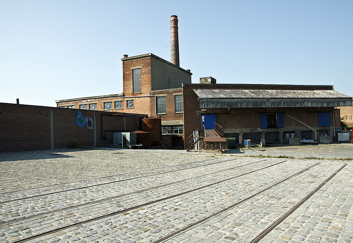 Stoomstroopfabriek Borgloon